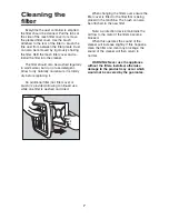 Preview for 7 page of Morphy Richards IB70280 Instructions Manual