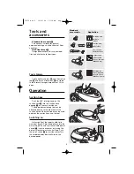 Предварительный просмотр 4 страницы Morphy Richards IB70312 Owner'S Manual