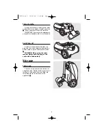 Предварительный просмотр 6 страницы Morphy Richards IB70312 Owner'S Manual