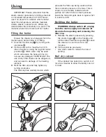 Предварительный просмотр 5 страницы Morphy Richards IB70445 Instructions Manual