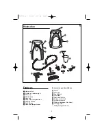 Preview for 3 page of Morphy Richards IB70450-1 Instructions Manual