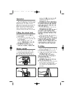 Preview for 4 page of Morphy Richards IB70450-1 Instructions Manual