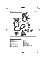 Предварительный просмотр 3 страницы Morphy Richards IB70452 Instructions Manual