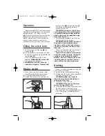 Предварительный просмотр 4 страницы Morphy Richards IB70452 Instructions Manual