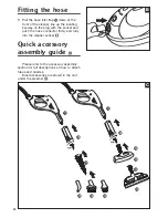 Предварительный просмотр 4 страницы Morphy Richards IB70540 Instructions Manual