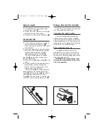 Предварительный просмотр 4 страницы Morphy Richards IB71051 Instructions Manual