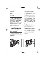 Предварительный просмотр 5 страницы Morphy Richards IB71051 Instructions Manual