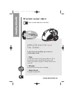 Preview for 1 page of Morphy Richards IB71053 Instructions Manual