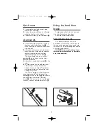 Preview for 4 page of Morphy Richards IB71053 Instructions Manual