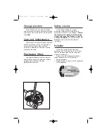 Preview for 7 page of Morphy Richards IB71053 Instructions Manual