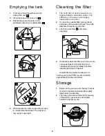 Preview for 6 page of Morphy Richards IB73100 Instructions Manual