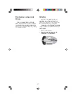 Preview for 7 page of Morphy Richards IB73105 Instructions Manual