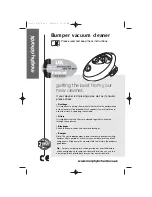 Предварительный просмотр 1 страницы Morphy Richards IB73180 Instructions Manual