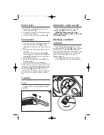 Предварительный просмотр 4 страницы Morphy Richards IB73180 Instructions Manual