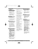 Preview for 2 page of Morphy Richards IB73370 Instructions Manual