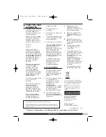 Preview for 8 page of Morphy Richards IB73370 Instructions Manual