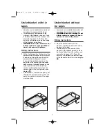 Preview for 4 page of Morphy Richards IB75100 Instructions Manual