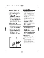 Preview for 7 page of Morphy Richards IB75100 Instructions Manual