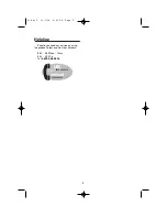 Preview for 9 page of Morphy Richards IB75100 Instructions Manual