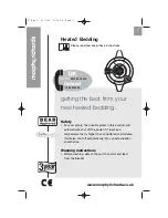 Morphy Richards IB75113 Instructions Manual preview