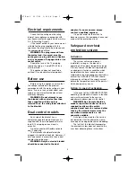 Preview for 3 page of Morphy Richards IB75113 Instructions Manual