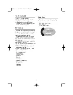 Preview for 7 page of Morphy Richards IB75113 Instructions Manual