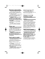 Preview for 3 page of Morphy Richards IB75237 Instructions Manual