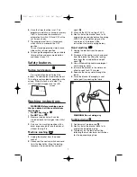 Preview for 7 page of Morphy Richards IB75237 Instructions Manual