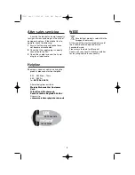 Preview for 8 page of Morphy Richards IB75237 Instructions Manual