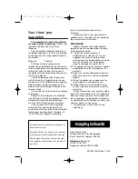 Preview for 9 page of Morphy Richards IB75237 Instructions Manual