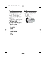 Preview for 7 page of Morphy Richards IB75300 Instructions Manual