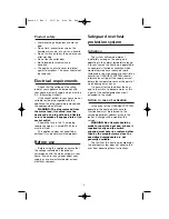 Preview for 3 page of Morphy Richards IB75400 Instructions Manual