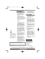 Preview for 2 page of Morphy Richards IB75402 Instructions Manual