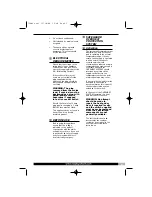 Preview for 5 page of Morphy Richards IB75402 Instructions Manual