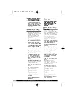 Preview for 6 page of Morphy Richards IB75402 Instructions Manual