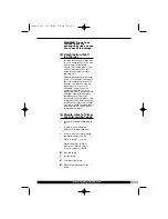 Preview for 7 page of Morphy Richards IB75402 Instructions Manual