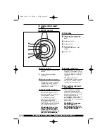 Preview for 8 page of Morphy Richards IB75402 Instructions Manual