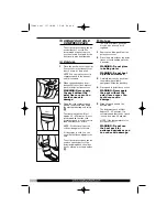 Preview for 9 page of Morphy Richards IB75402 Instructions Manual