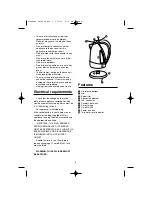 Preview for 4 page of Morphy Richards IBELEGANTEK Manual