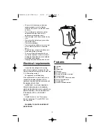 Preview for 4 page of Morphy Richards IBESSENTIALK Manual