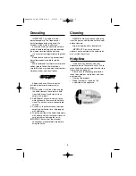 Preview for 6 page of Morphy Richards IBESSENTIALK Manual