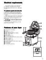 Предварительный просмотр 3 страницы Morphy Richards IBFRYDAY Manual