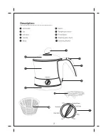 Предварительный просмотр 3 страницы Morphy Richards InstaCook Instructions Manual