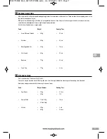 Предварительный просмотр 11 страницы Morphy Richards Intellisteam Compact Instructions Manual