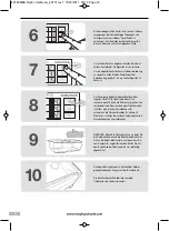 Предварительный просмотр 40 страницы Morphy Richards Intellisteam Instructions Manual