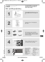 Предварительный просмотр 103 страницы Morphy Richards Intellisteam Instructions Manual