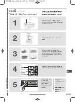 Предварительный просмотр 151 страницы Morphy Richards Intellisteam Instructions Manual