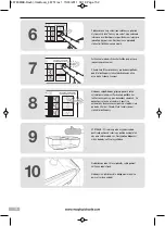 Предварительный просмотр 152 страницы Morphy Richards Intellisteam Instructions Manual