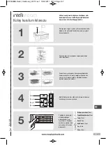 Предварительный просмотр 167 страницы Morphy Richards Intellisteam Instructions Manual