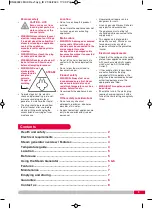 Preview for 3 page of Morphy Richards Jet Steam 333024 Instructions Manual